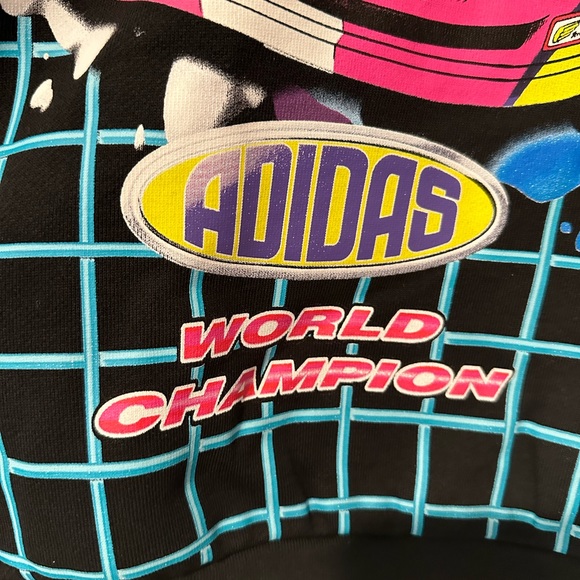 Addidas x Jeremy Scott Rally Racing - Picture 9 of 14